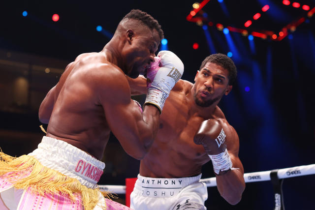 Francis Ngannou vs Anthony Joshua: Late Fight Start Blamed